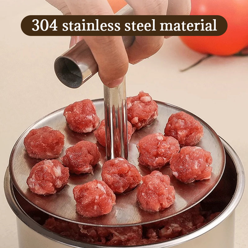 Lihapulla Making Mold