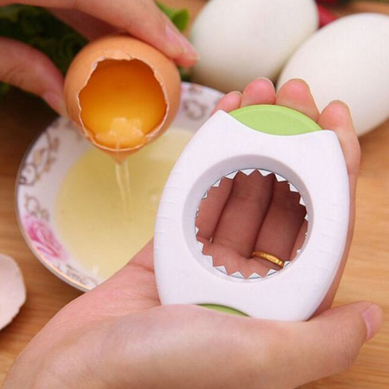 Luova keittiö vempaimia Egg Opener