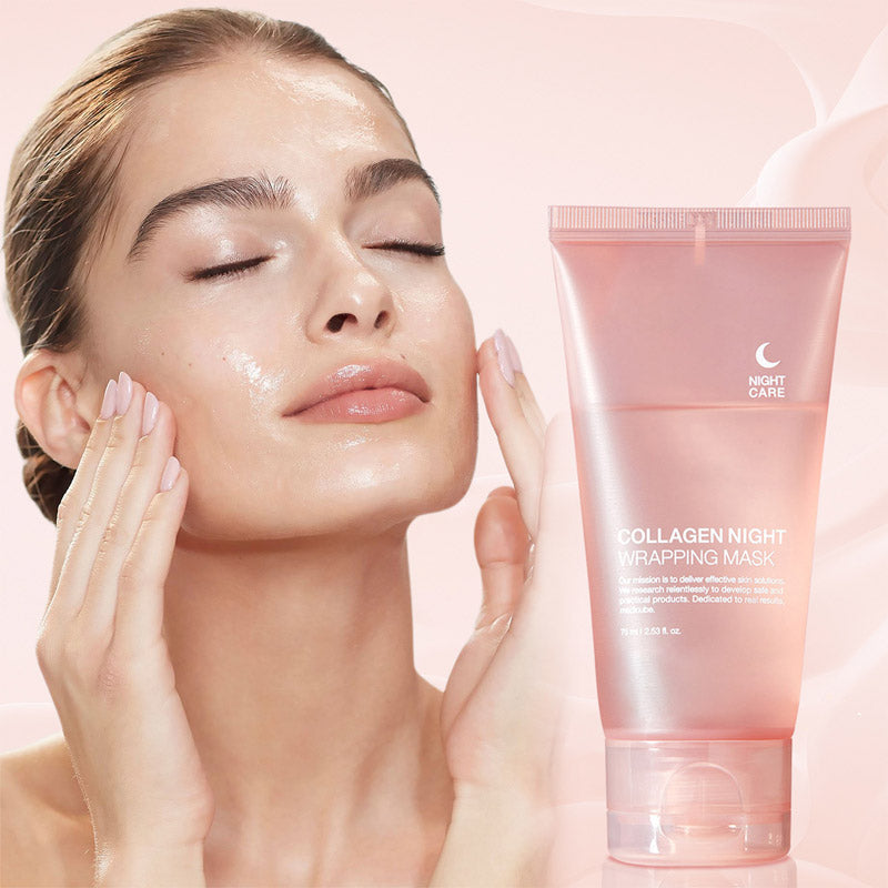 Kollageenin kuorintanaamio/ Collagen Peel-Off Mask (Kollageenin kuorintanaamio)