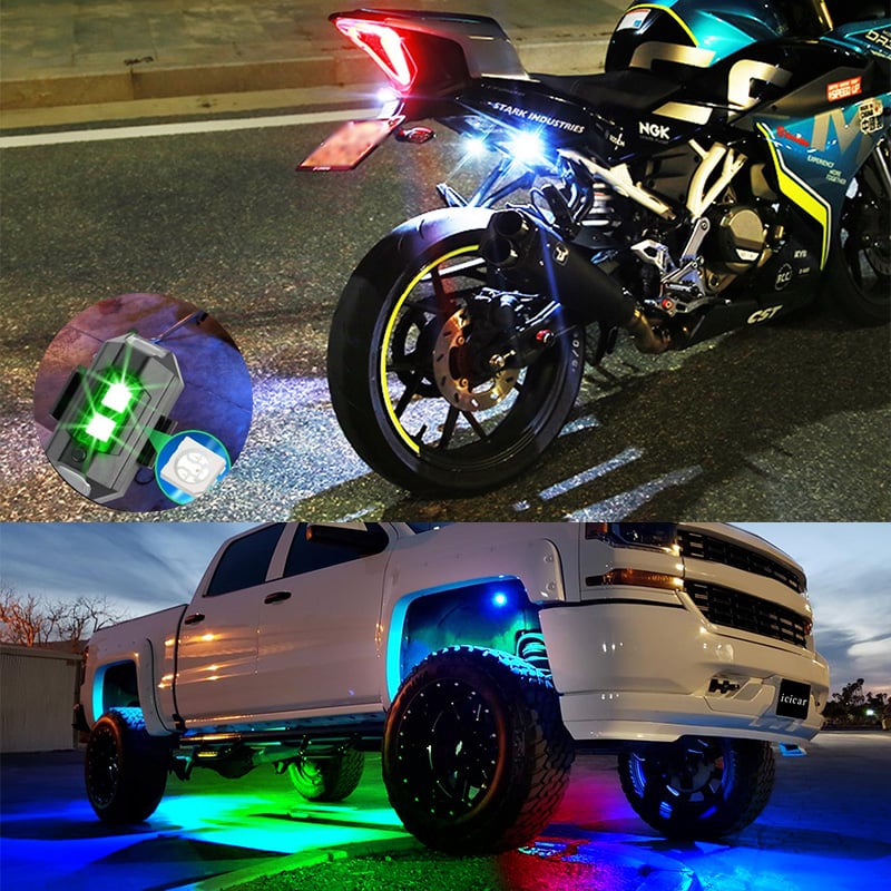 đ„đ„LED-törmĂ€yksenestovalot