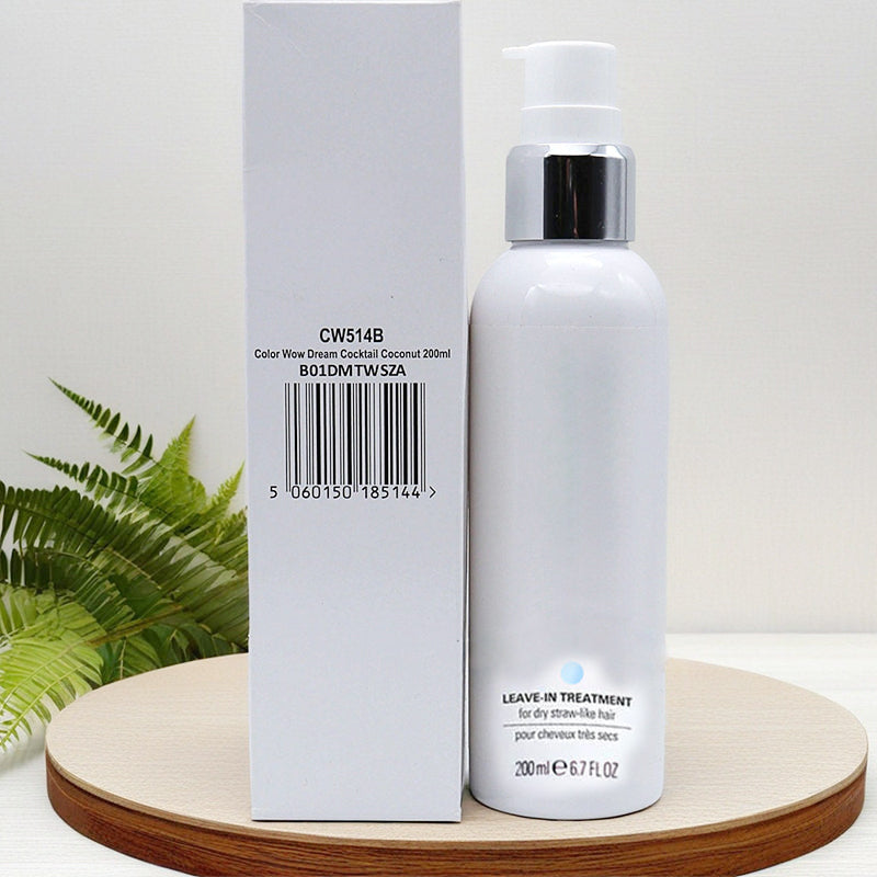 đ„ Tehokas Leave-In hoitoaine kosteuttamiseen ja korjaamiseen