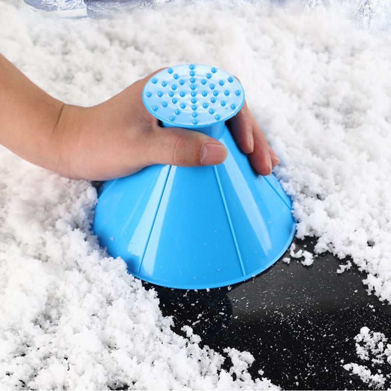 đ„Tyhjennysale 49 % -Magical Car Ice Scraper (laatupĂ€ivitys)