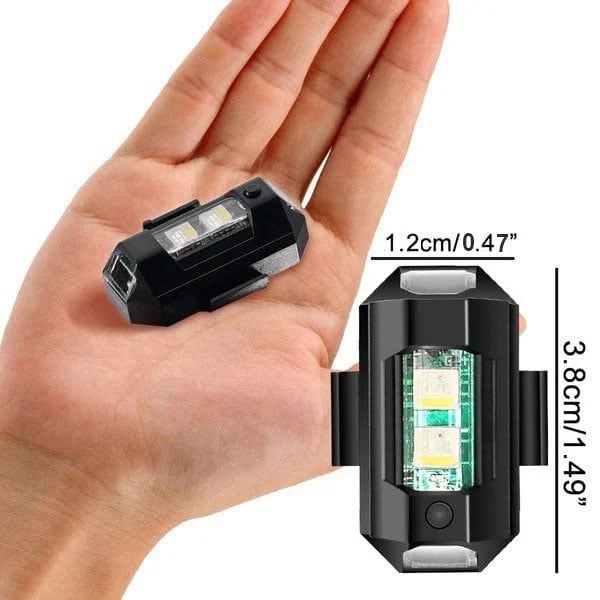 đ„đ„LED-törmĂ€yksenestovalot