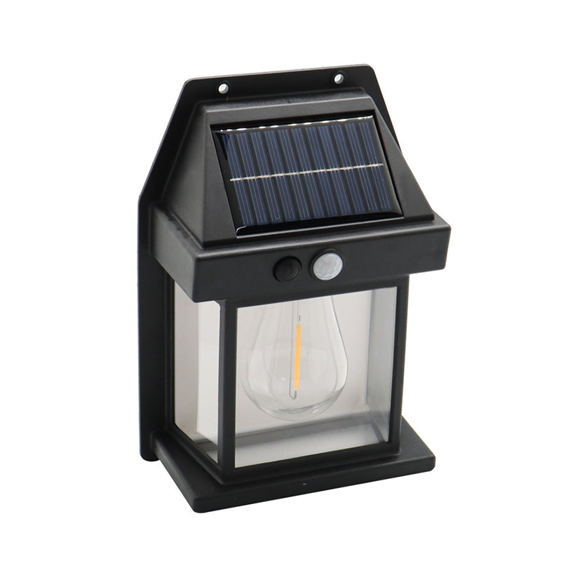 Ulkona Solar Garden yövalo