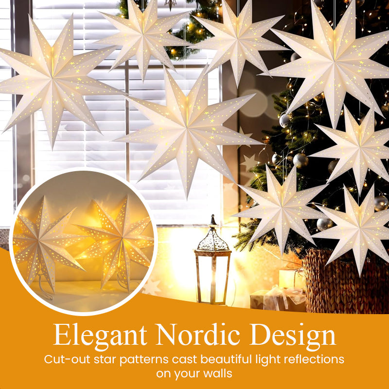 Tähtien Välkkeinen Jouluvalo