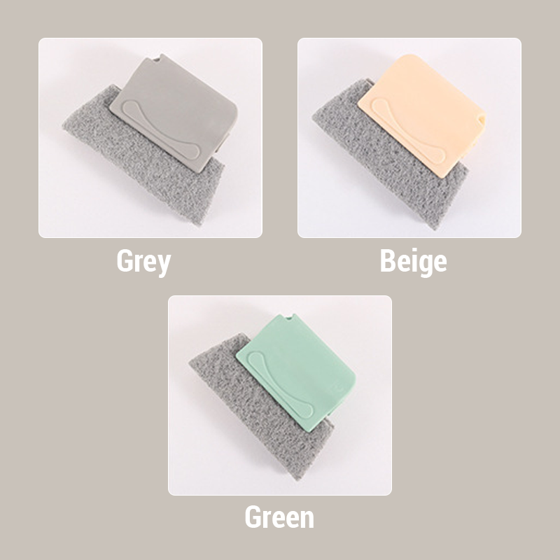 Oven ja ikkunan raon puhdistusharja