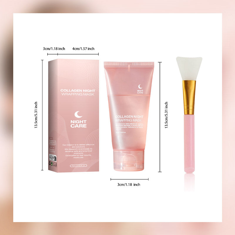 Kollageenin kuorintanaamio/ Collagen Peel-Off Mask (Kollageenin kuorintanaamio)