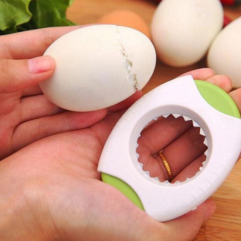 Luova keittiö vempaimia Egg Opener