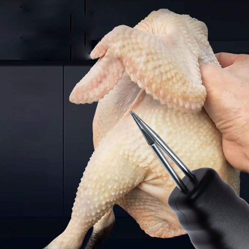 Sähköinen Quick Chicken Plucker