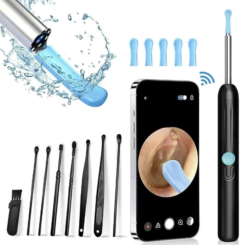 Visual Ear Scoop