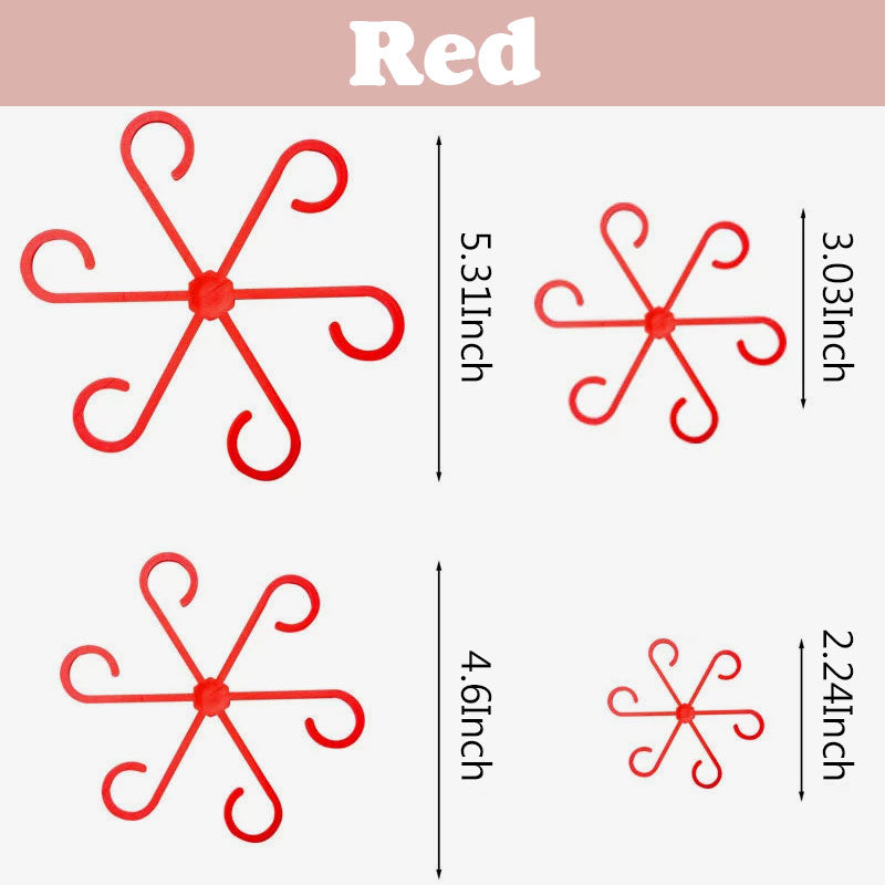 Kasvien varrentuki (4 kpl)