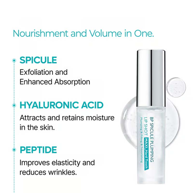 Lip Essence Oil-đ Tasoittaa juonteita ja vĂ€hentÀÀ kuivuutta.