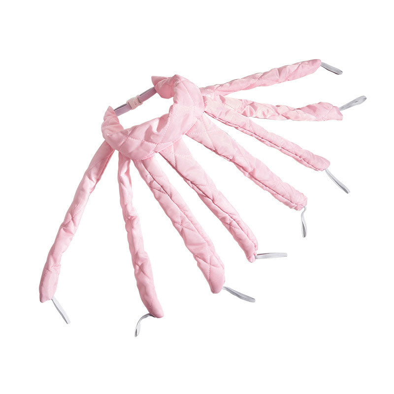 đ„ LĂ€mpötilaton Octopus Curler