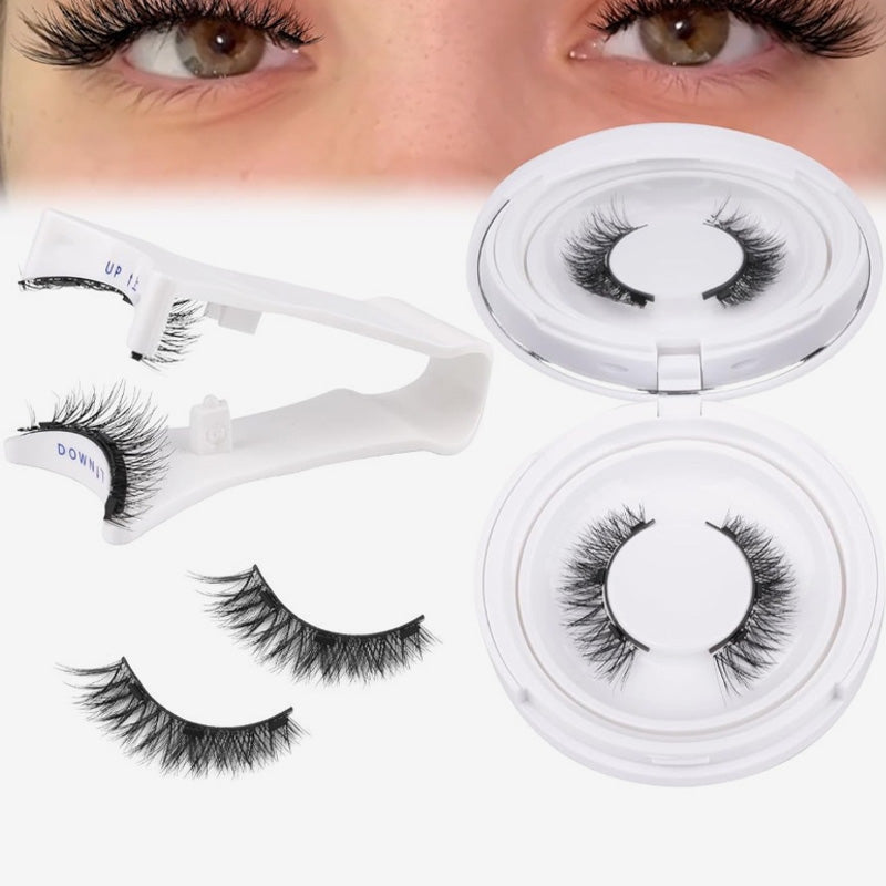 Magneettiripset - Hanki täydellinen kissan silmämeikki