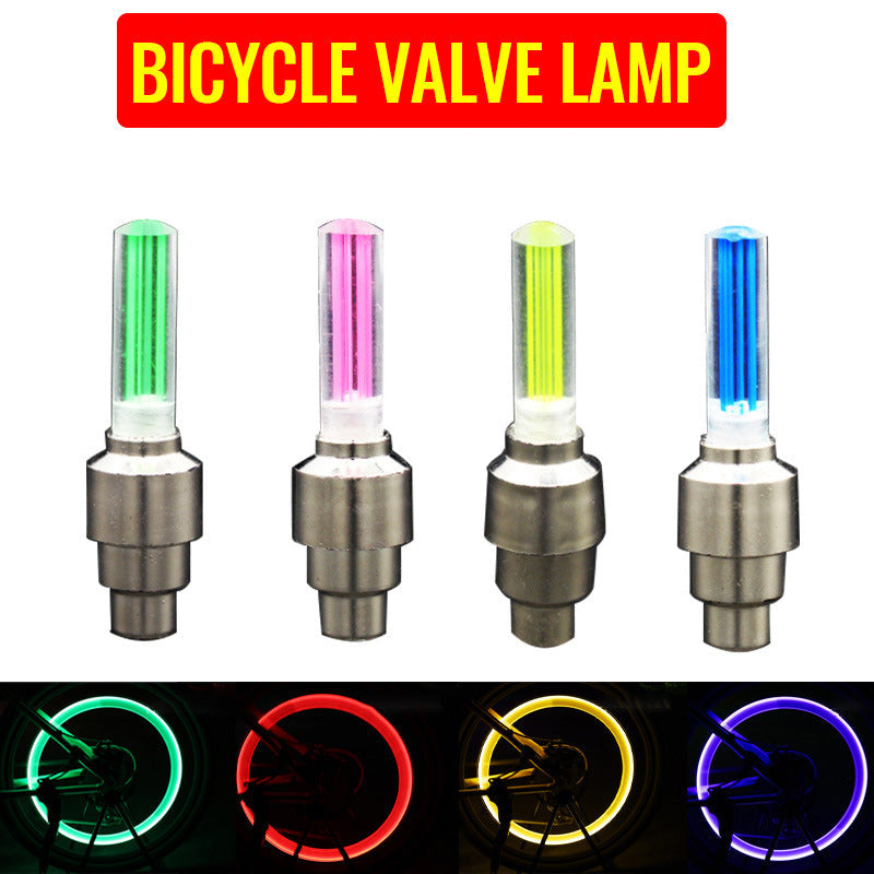 Vedenpitävä Led pyörän valot