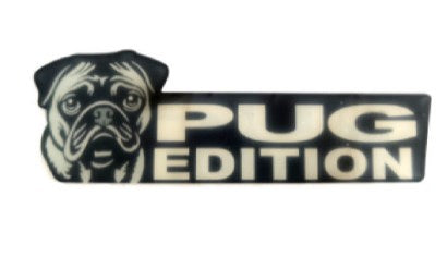 Koira auton merkki laserleikkaus auton tunnus