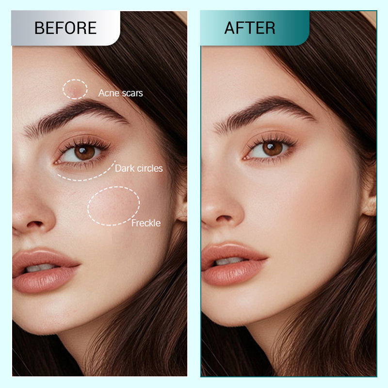 ✨Hot Sale 40% Off🥰 Kosteuttava Concealer vedenpitävä kerma naisille