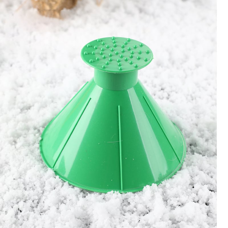 đ„Tyhjennysale 49 % -Magical Car Ice Scraper (laatupĂ€ivitys)