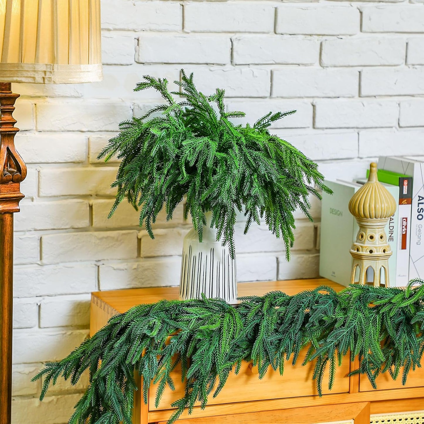 đVarhaisen Joulun Erikoistarjous 49 % đNorfolk Pine Branch