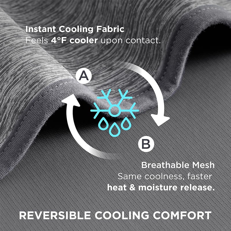 ❄The Ultimate Cooling Summer Throw Blanket