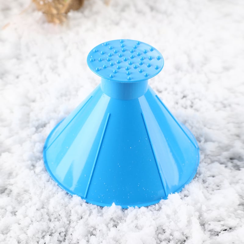đ„Tyhjennysale 49 % -Magical Car Ice Scraper (laatupĂ€ivitys)