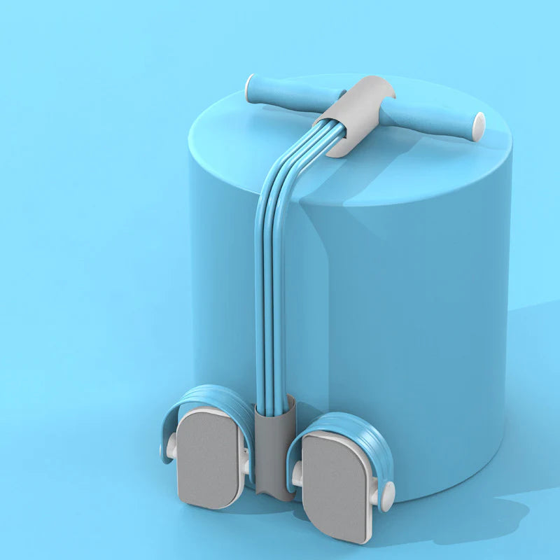 💥Monitoiminen polkimen vetimet vastusköysi