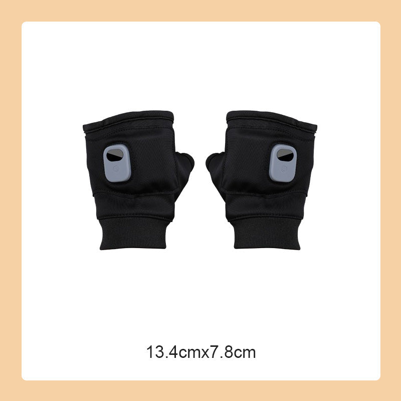 đ SĂ€hkölĂ€mmitteiset kĂ€sineet USB-ladattavalla lĂ€mmityksellĂ€đ