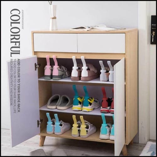 Laiskan kengän apuri (2 kpl)