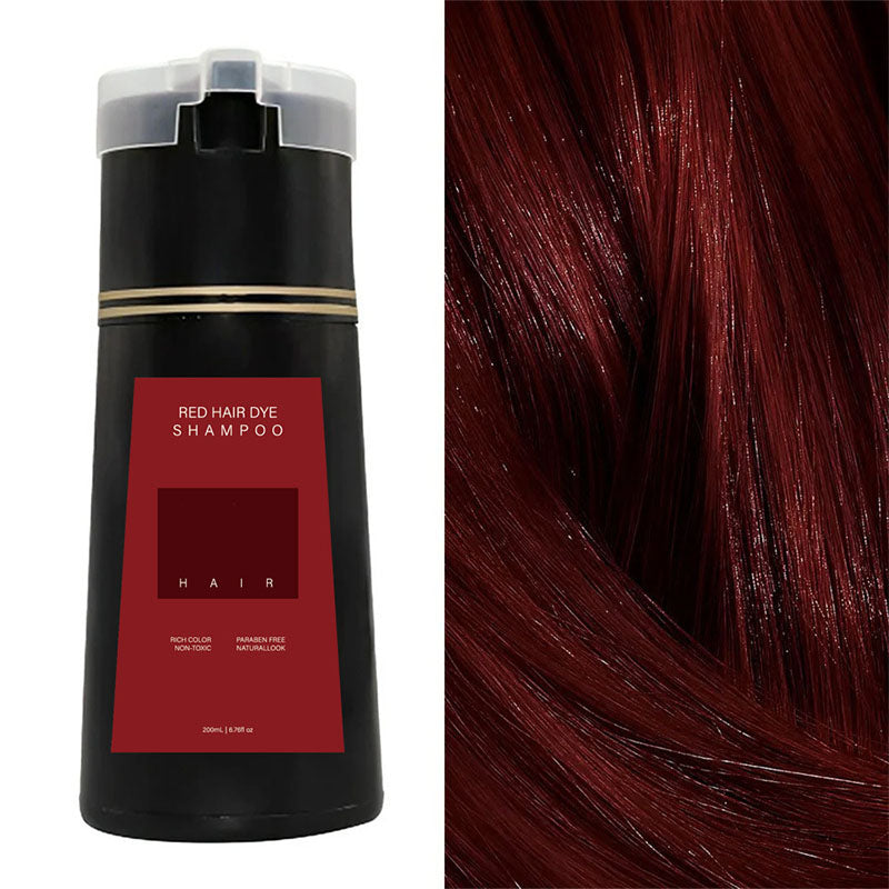 Välitön Hierväri-Shampoo