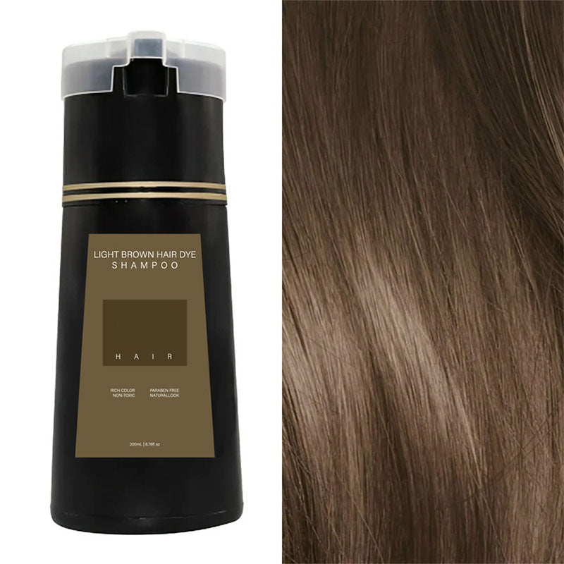 Välitön Hierväri-Shampoo