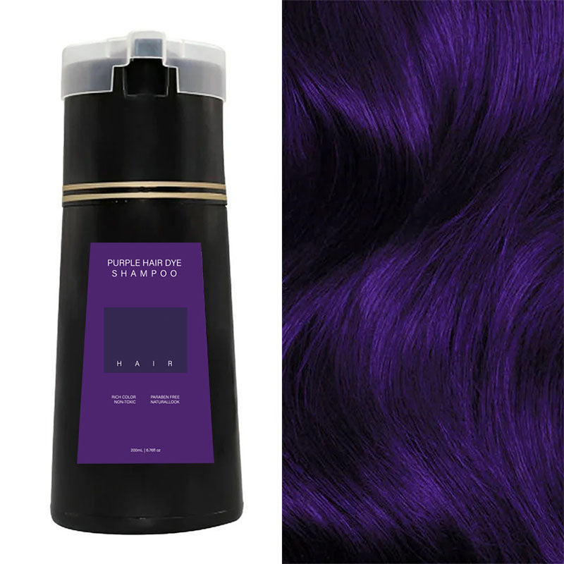 Välitön Hierväri-Shampoo
