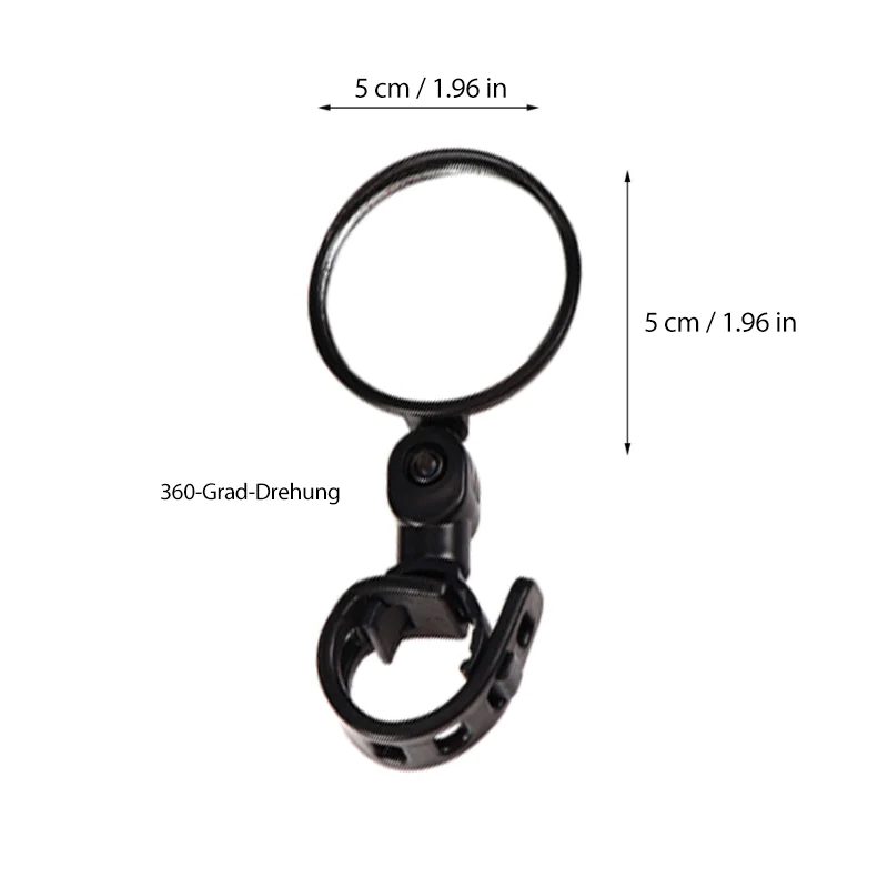 đŽBuy 1 get 1 freeđŽRearview Mirror âą | Turvallinen 360° taustapeili pyörĂ€ilijöille ja mopoilijoille