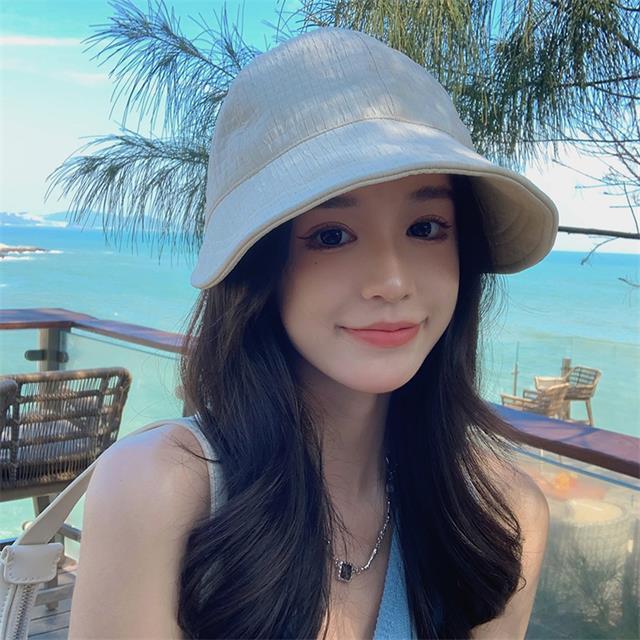 Taitettava kalastajanhattu