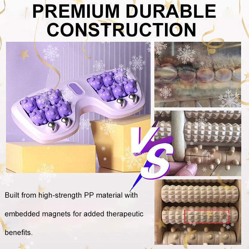 💜Portable Dual Foot Massage Roller💜