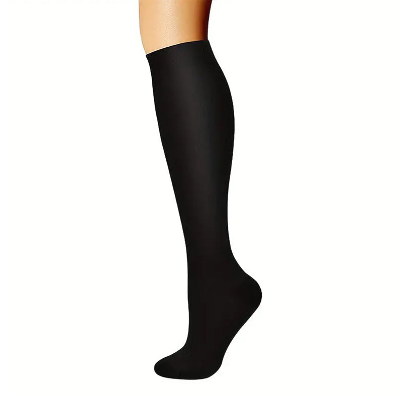 🧦 BEGRÆNSET TID - SPAR 50%! ⚡ Unisex Kobber-Infunderede Kompressionsstrømper – Støttende, Friske & Til Alle Anledninger ✨