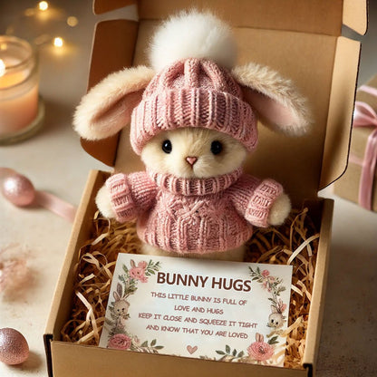 🐇Mini Bunny Hug Söpö pääsiäislahja🎁