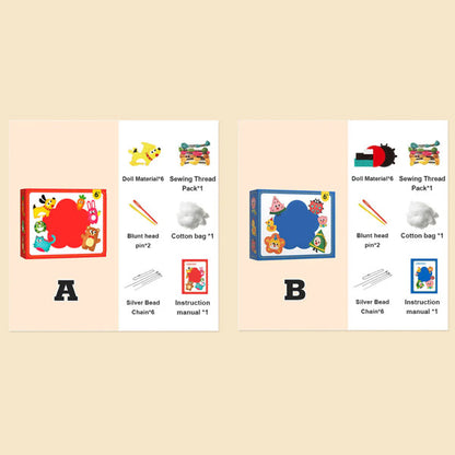 🔥 BLACK FRIDAY -TARJOUS 49% ALENNUS! 🧵 DIY-nukkien ompeluleluja 🎀