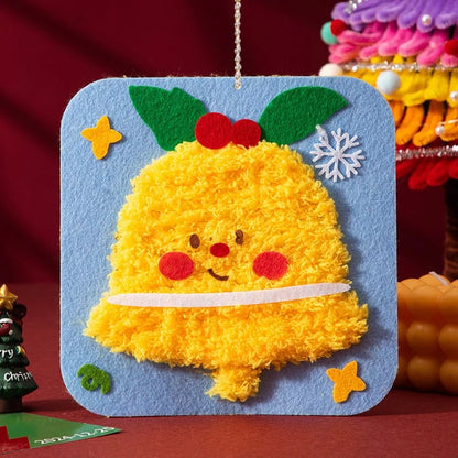 ✨Buy 3 Get 1 Free✨☃️DIY Christmas Embroidery Kit