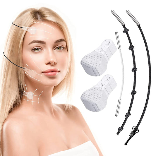 🔥Uusi Ultra Invisible Waterproof Face Lift Tarrojen täydellinen sarja