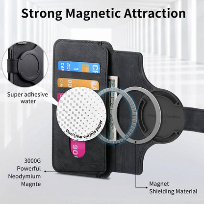 Magneettinen, irrotettava 2-in-1 matkapuhelinkotelo