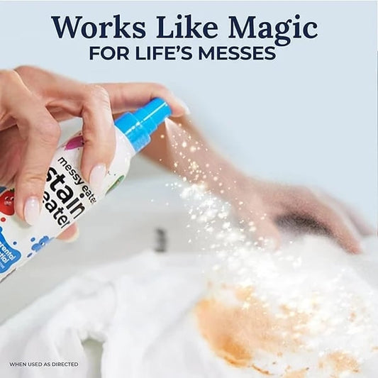 🔥Messy Eater Stain Treater Spray -sumute
