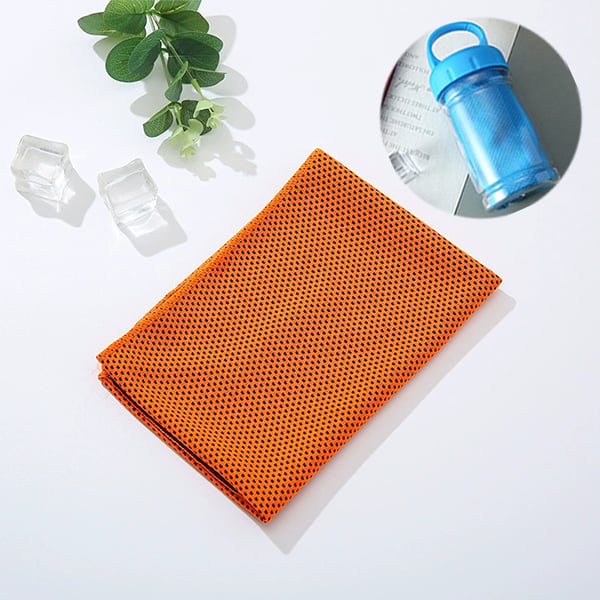 ⏳Tidsbegrænset tilbud⏰Køb 1, få 1 GRATIS❄💦Kølende svedhåndklæde, som du kan bruge hvor som helst og når som helst! Genanvendeligt, blødt, absorberende, kølende og bærbart – Klar til levering i Danmark! 🇩🇰