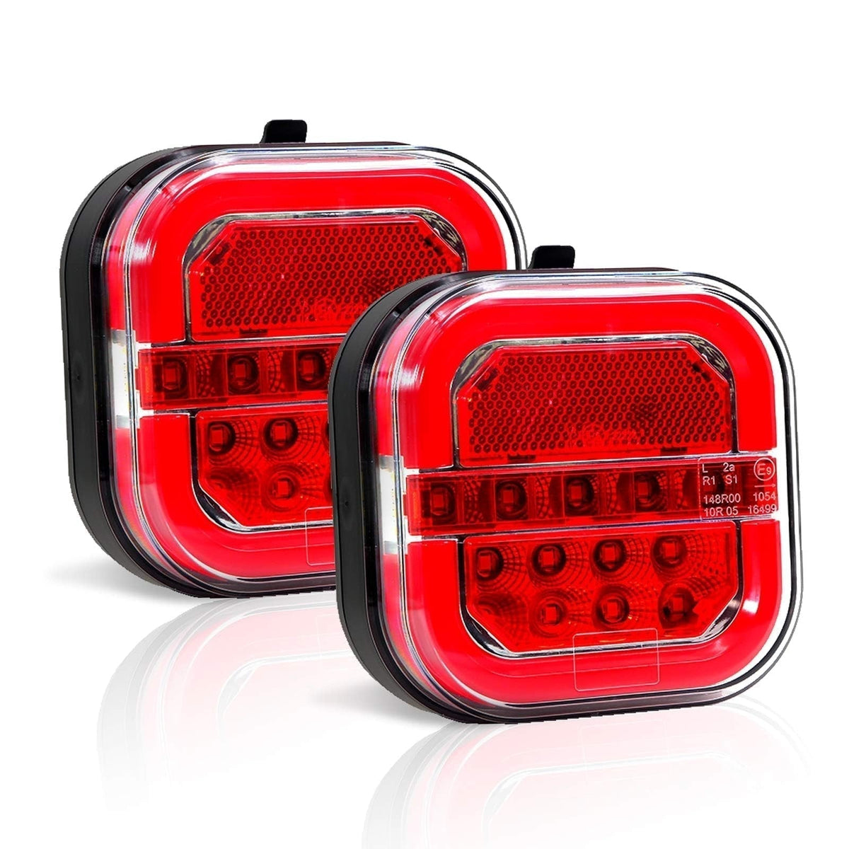 🚗 LED-Aanhængerlys 🚦