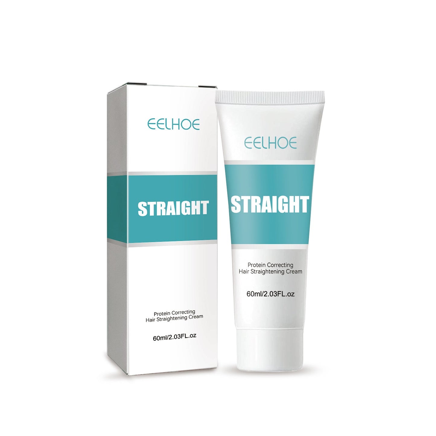 Silkki ja Keratin hoito Hiusten suoristusvoide