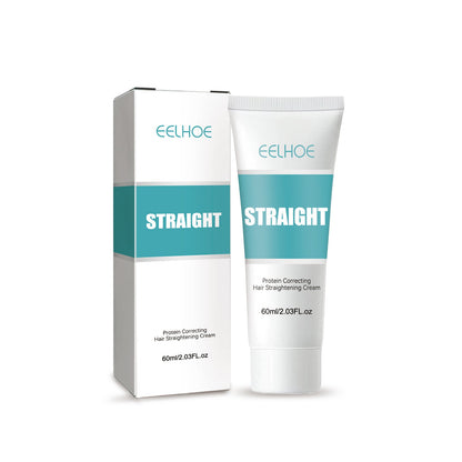 Silkki ja Keratin hoito Hiusten suoristusvoide