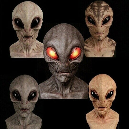 🔥🔥Hauska Aliennaamio