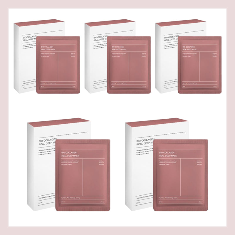 Collagen Hydrating Mask