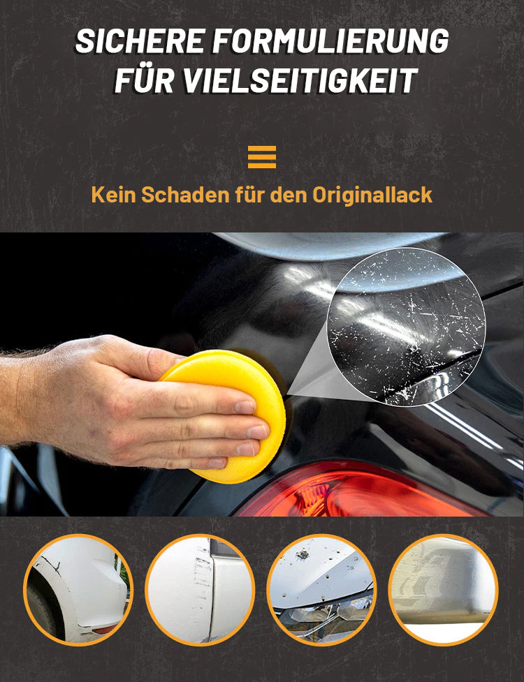 🚗 Auton naarmujen korjausvaha