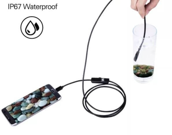 🔥 Kuuma ale 🔥 3-in-1 Endoskooppi