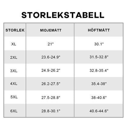 【XL-6XL】💟 Plus kokoisten naisten alushousut puuvillaa